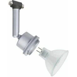 Paulmann Chrome Cable Spot DecoSystems Opaca Senza Lampada, Max. 10W GU5,3 941,41 -Offerta economica OSRAM || Paulmann || ATMOSPHERA 77433399 4