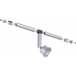 Paulmann Chrome Cable Spot DecoSystems Opaca Senza Lampada, Max. 10W GU5,3 941,41 -Offerta economica OSRAM || Paulmann || ATMOSPHERA 77433399 5