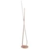 EGLO LED Palozza Lampada Da Terra In Oro Rosa Bianco Ø22cm H: 117,5cm -Offerta economica OSRAM || Paulmann || ATMOSPHERA 77435369 1