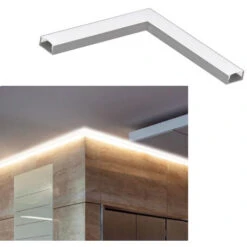 EGLO Superficie Del Profilo 1 L: 11 Cm