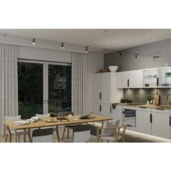 Paulmann Set Di Montaggio Del Sistema Corda CordUo 1 M Black Matt -Offerta economica OSRAM || Paulmann || ATMOSPHERA 77439563 3