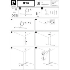 Paulmann Set Di Montaggio Del Sistema Corda CordUo 1 M Black Matt -Offerta economica OSRAM || Paulmann || ATMOSPHERA 77439563 5