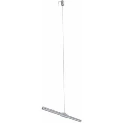 Paulmann Set Di Montaggio Del Sistema Di Corda CordUo 1 M Chrome Matt