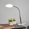Lindby Lampada A Pinza Milow, Con LED E Braccio Flex -Offerta economica OSRAM || Paulmann || ATMOSPHERA 7790317 1