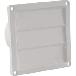 GRIGLIATO A DOGHE 100/130MM - BIANCO 3 DOGHE NEDCO 502300