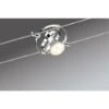 Paulmann Faretto Cardan Orientabile Lampadina Led 10w Esclusa 12v Colore Cromo 94137 -Offerta economica OSRAM || Paulmann || ATMOSPHERA 7830769 1