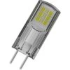 OSRAM 4058075432123 LED (monocolore) ERP F (A - G) GY6.35 Forma Cilindrica 2.6 W 30 W Bianco Caldo (Ø X L) 14 Mm X 40
