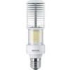 Philips Lighting 63904400 LED (monocolore) ERP D (A - G) E40 55 W 100 W Bianco Caldo (Ø X L) 71 Mm X 262 Mm 1 Pz.