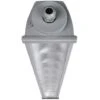 Plafoniera Led Acciaio Reg Beghelli 2x36w M1200 4000k Ip66 - A236rd