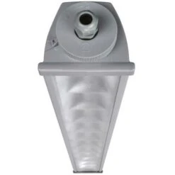 Plafoniera Led Acciaio Reg Beghelli 2x36w M1200 4000k Ip66 - A236rd