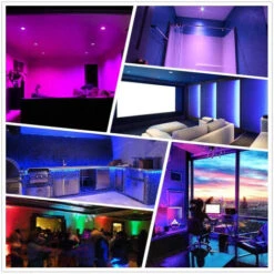 Faretto LED Luce RGB GU10 Lampadina 3W Multicolore Programmabile Telecomando -Offerta economica OSRAM || Paulmann || ATMOSPHERA 7990970 2