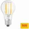 Lampadina LED Kodak 6W E27 Filamento Edison A60 41070 EU-2700 Luce Calda -Offerta economica OSRAM || Paulmann || ATMOSPHERA 7990989 1