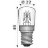 LAMPADA E14 24V 25W 22X48 RINF.