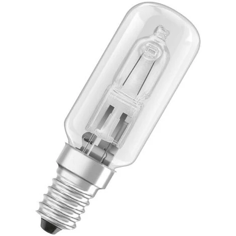 Osram Halolux 64861 T Eco 40W 230V E14 Trasparente 3 Osram Halolux 64861 T Eco 40W 230V E14 Trasparente