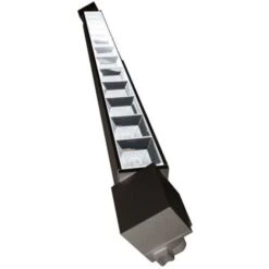 Trade Shop - Faretto Orientabile Binario 26 W 12led Bianco Nero Luce 3000k 6500k 4000k Pst-47 Nero-bianco Naturale - -Offerta economica OSRAM || Paulmann || ATMOSPHERA 80953261 4