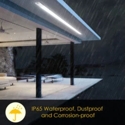 Hengda Lampada LED Per Ambienti Umidi Bianco Neutro Cave Atelier Sink Lamp 120cm -Offerta economica OSRAM || Paulmann || ATMOSPHERA 82458654 5