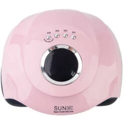 Lampada LED Uv Starlight-180w Per Unghie, Lampada Per Fototerapia Con Luci 45 Led