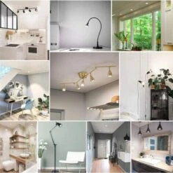 Lampada Faretto 8W Luce Lampadina A Led Attacco Con Attacco GU10 Da 220V Verde -Offerta economica OSRAM || Paulmann || ATMOSPHERA 82855899 4