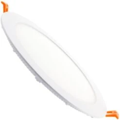 Downlight LED Circolare SuperSlim 18W Foro Ø 205 Mm Bianco Freddo 5000K - 5500K 120º -Offerta economica OSRAM || Paulmann || ATMOSPHERA 83562311 4