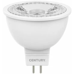 CENTURY Spot Lexar 8w Gu5,3 3000k 12v 470 Lm Bianco