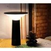 Lampada Da Tavolo Touch LED Ricaricabile USB Dimmerabile Luce Decorativa Nera -Offerta economica OSRAM || Paulmann || ATMOSPHERA 83725968 1