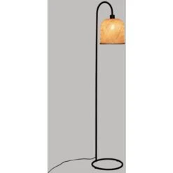 Lampada Da Terra Ali, Diritta H159cm, Nera - Atmosphera Créateur D'intérieur -Offerta economica OSRAM || Paulmann || ATMOSPHERA 83768961 3