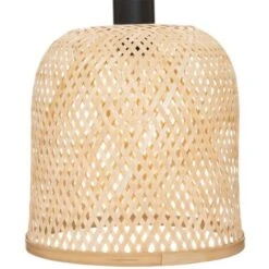 Lampada Da Terra Ali, Diritta H159cm, Nera - Atmosphera Créateur D'intérieur -Offerta economica OSRAM || Paulmann || ATMOSPHERA 83768961 4