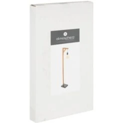 Lampada Da Terra Diritta Wild H148cm, Naturale - Atmosphera Créateur D'intérieur -Offerta economica OSRAM || Paulmann || ATMOSPHERA 83771865 2