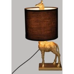 Lampada Dritta Giraffa Oro H42cm - Atmosphera Créateur D'intérieur 8 Lampada Dritta Giraffa Oro H42cm - Atmosphera Créateur D'intérieur -Offerta economica OSRAM || Paulmann || ATMOSPHERA 83773693 3