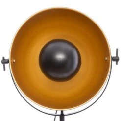 Lampada Da Terra A Treppiede Loft Nera Lahti - Atmosphera Créateur D'intérieur -Offerta economica OSRAM || Paulmann || ATMOSPHERA 83776550 3