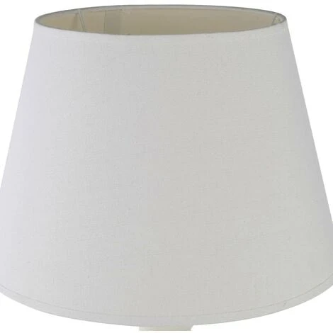 Lampada Da Terra In Legno Bianco H153 - Lampada Da Terra, Legno Bianco, Paralume In Lino, Base In Mdf, Dimensioni D. 37 X H. 153 Cm Paralume : L. 25 X L. 37 X H. 26 Cm - Atmosphera Créateur D'intérieu 4 Lampada Da Terra In Legno Bianco H153 - Lampada Da Terra, Legno Bianco, Paralume In Lino, Base In Mdf, Dimensioni D. 37 X H. 153 Cm Paralume : L. 25 X L. 37 X H. 26 Cm - Atmosphera Créateur D'intérieu - immagine 2