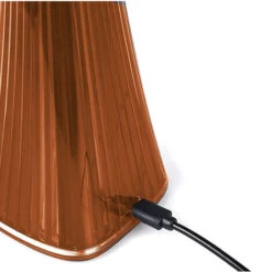 Lampada Da Tavolo LED Touch Ricaricabile USB Luce Slim Decorativa Bronzo 11 Lampada Da Tavolo LED Touch Ricaricabile USB Luce Slim Decorativa Bronzo -Offerta economica OSRAM || Paulmann || ATMOSPHERA 83808645 5