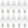 Kodak 10Pz Lampadina LED E14 Luce Fredda SMD 7W Forma Oliva Torpedo 71051 EU6000 -Offerta economica OSRAM || Paulmann || ATMOSPHERA 8385894 1