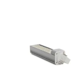 Leovin Lampadina Led Risparmio Energetico 12W G24 1020 Lm Luce Bianco Ghiaccio 6400K