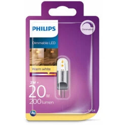 PHILIPS LIGHTING Led Capsule G4 20 W 2700dimmerabile