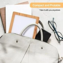 Lampada Per Terapia Della Luce Da 10000 Lux, Simulazione Della Luce Diurna BR-Vie Con Timer E Luminosità Regolabile, LED Senza Raggi UV, Funzione Di Memoria -Offerta economica OSRAM || Paulmann || ATMOSPHERA 85908710 5