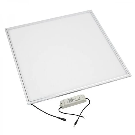 6 X Pannello A Led 48W Quadrato 60 X 60 Cm Plafoniera Ad Incasso A Luce Fredda 6 6 X Pannello A Led 48W Quadrato 60 X 60 Cm Plafoniera Ad Incasso A Luce Fredda - immagine 4