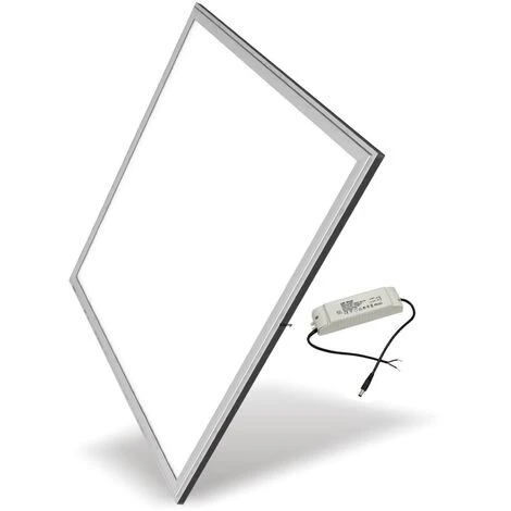 6 X Pannello A Led 48W Quadrato 60 X 60 Cm Plafoniera Ad Incasso A Luce Calda 5 6 X Pannello A Led 48W Quadrato 60 X 60 Cm Plafoniera Ad Incasso A Luce Calda - immagine 3