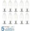 10 LAMPADINE LED V-Tac Candela E14 Da 4W Lampade Luce Calda Naturale Fredda-Fredda -Offerta economica OSRAM || Paulmann || ATMOSPHERA 86615297 1