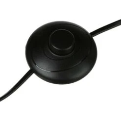 ATMOSPHERA Lampada Da Terra Treppiede + Tavolo Kalo H156 - Lampada Da Terra Tripode, Tavolo, Paralume In Cotone, Poliestere E Lino, Piede In Bambù, Dimensioni D. 46 X H. 156 Cm Paralume : P. 33 X P. 46 X H. 24,5 -Offerta economica OSRAM || Paulmann || ATMOSPHERA 87833815 4