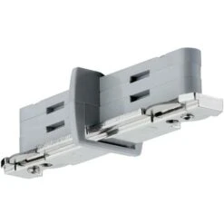 Paulmann URail, Sistema Ferroviario ZUB, Separatore Corrente 230, Cromo Opaco 951,40