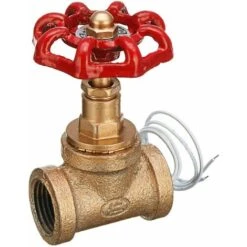 HIASDFLS Interruttore Della Luce Della Valvola Di Arresto Della Maniglia Rossa Da 1/2 Pollice Steampunk Vintage Con Filo Per Lampada Per Tubi Dell'acqua -Offerta economica OSRAM || Paulmann || ATMOSPHERA 88133159 5