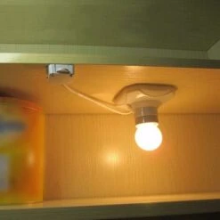 HIASDFLS Interruttori Per Porta Dell'armadio A 2 Pezzi Interruttore Per Armadio Interruttore Della Luce Interruttore Automatico Per Armadi, Bianco -Offerta economica OSRAM || Paulmann || ATMOSPHERA 88134003 5