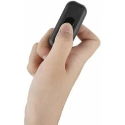 HIASDFLS Interruttore Bipolare 6A, Interruttore Cavo In Linea Per Piccoli Elettrodomestici O Lampade, Nero - Confezione Da 4 -Offerta economica OSRAM || Paulmann || ATMOSPHERA 88134122 4