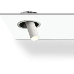 Faretto LED Da Incasso "ALAI" - Zoom - 100mm - 2800K - LED COB - Chip Cree - 7W Colore Bianco -Offerta economica OSRAM || Paulmann || ATMOSPHERA 89899708 3