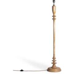 Base Per Lampada Da Terra Legno Meena ILUZZIA Naturale -Offerta economica OSRAM || Paulmann || ATMOSPHERA 90323785 3