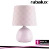 ELLIE, CERAMIC TABLE LAMP -Offerta economica OSRAM || Paulmann || ATMOSPHERA 90628431 1