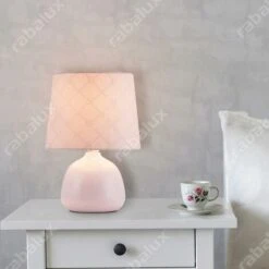 ELLIE, CERAMIC TABLE LAMP 7 ELLIE, CERAMIC TABLE LAMP -Offerta economica OSRAM || Paulmann || ATMOSPHERA 90628431 3