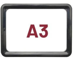 PrixPrime - Cornice Perfetta Per Insegne E Poster A3 Neri Per Caratteri 427x304 Mm -Offerta economica OSRAM || Paulmann || ATMOSPHERA 90822646 5