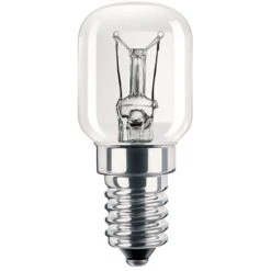 Lampadina Per Lampada Di Sale E14 T25 15W Bianco Caldo 2800K Novaline